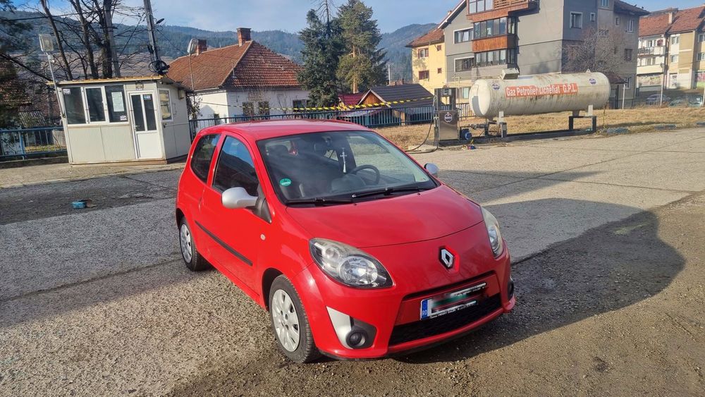 Renault Twingo II – 2009