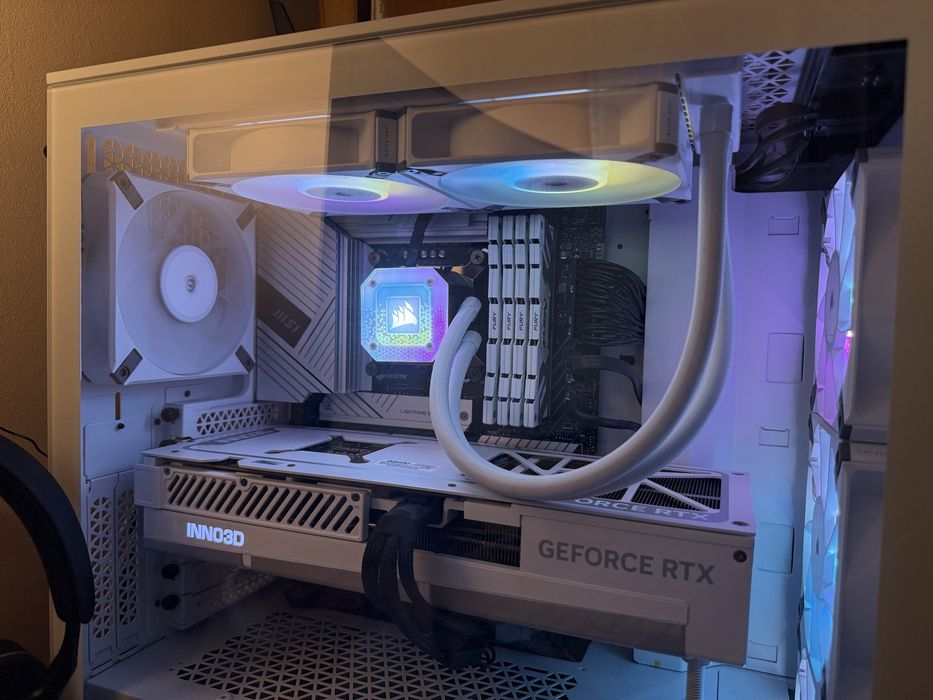 Геймърски Компютър 4080 super core i714700k