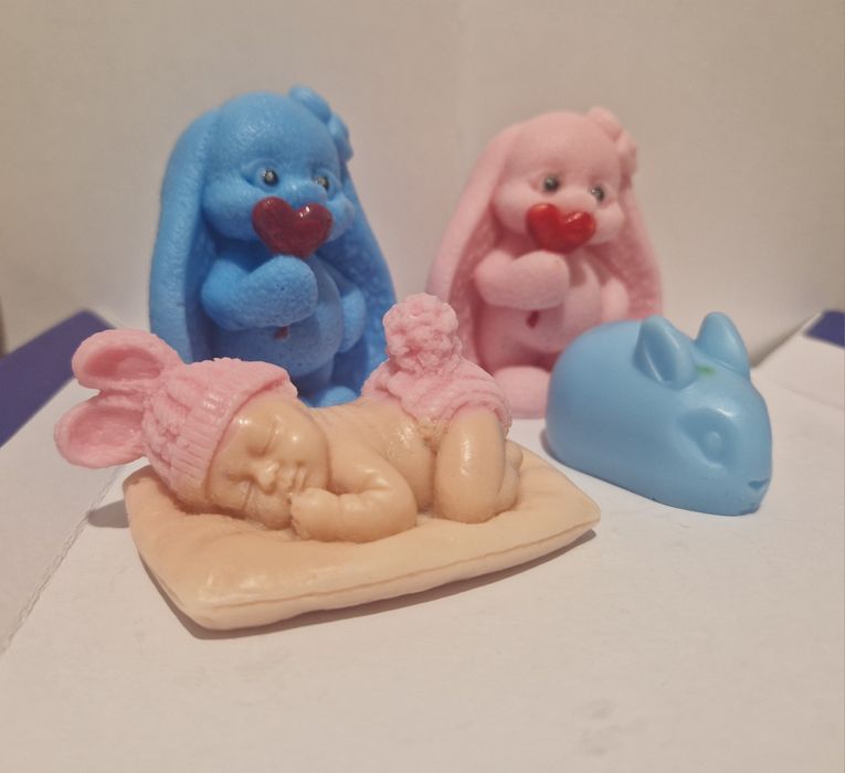 Мыло ручной работы. От 250