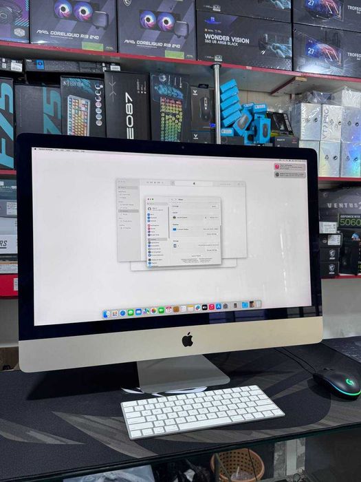 Apple iMac Retina 5K, 27-inch