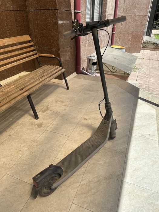 Ninebot e2 электро самокат