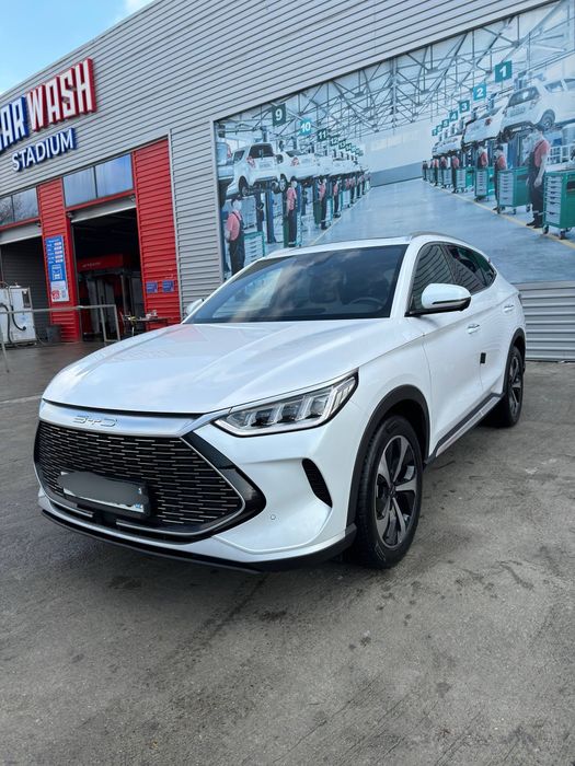 BYD Song Plus dmi гибрид 2 позиция