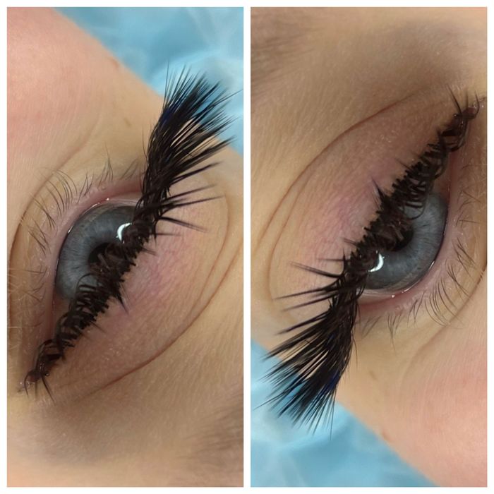 LED Наращивание ресниц