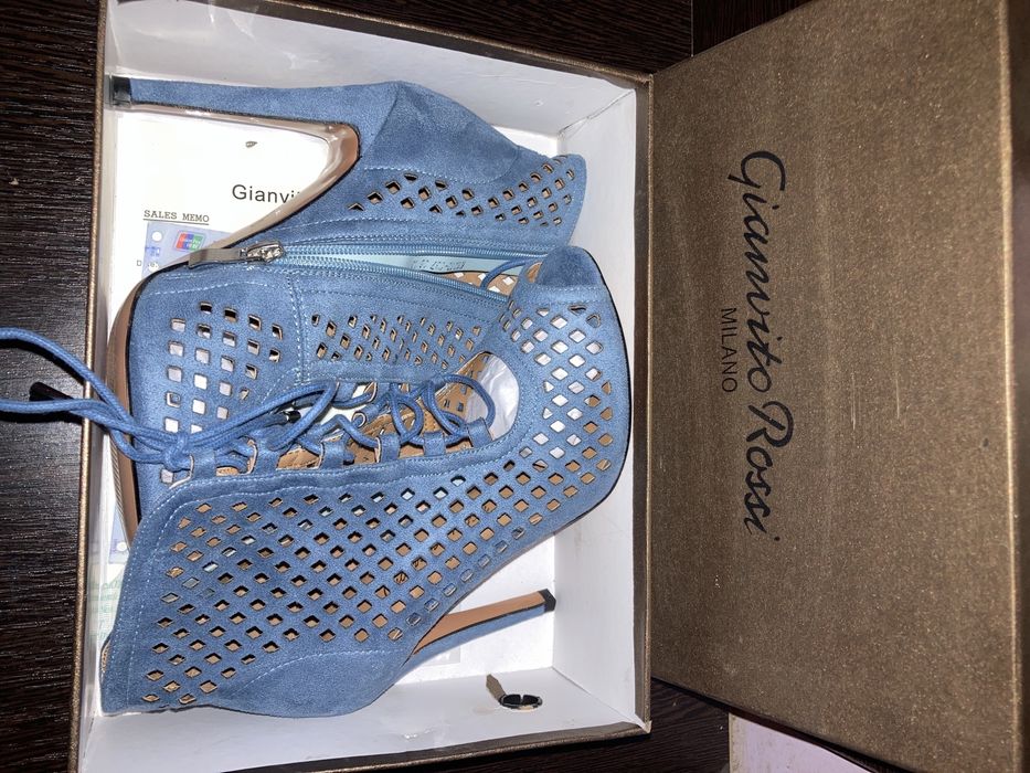 Ботильоны женские