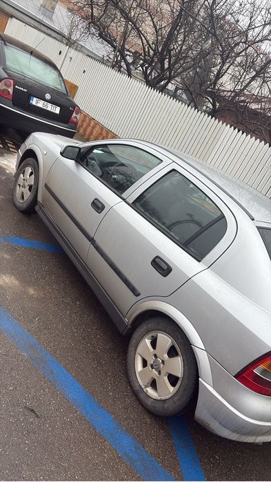 Opel Astra G 1.7 Cdti