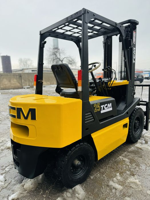 Вилочный погрузчик кара автокара