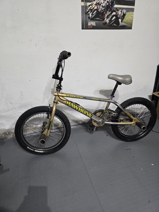 Колело 16,20 цола bmx велосипед