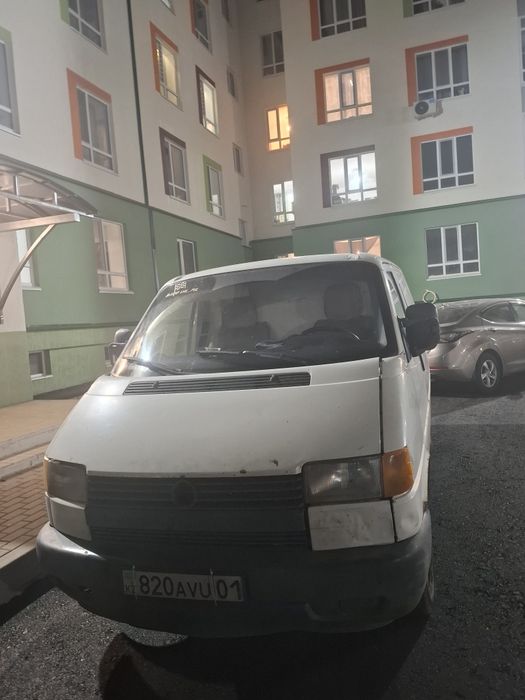 Грузовой продам т4