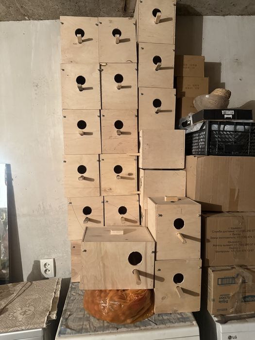 Продается гнездо   Дляпопугай