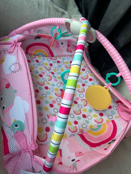 Активна гимнастика и повивалник