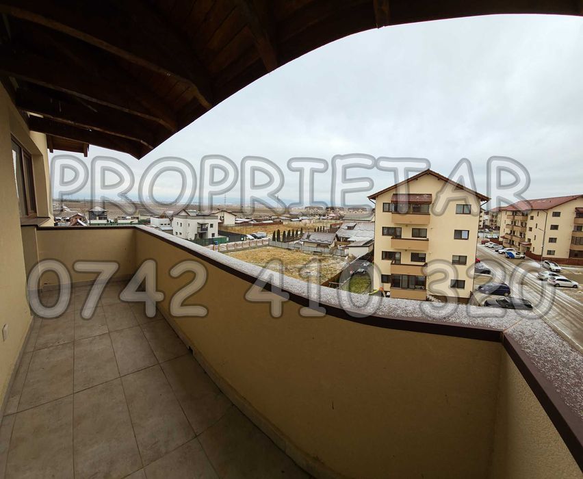 PROPRIETAR vand apartament 100 mp 2 camere cu mansarda + loc parcare