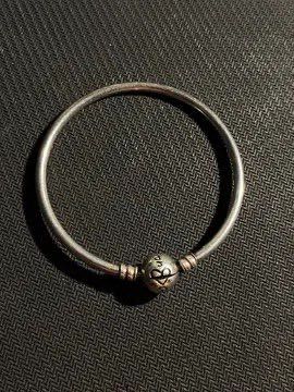 Продаю серебряный браслет от Pandora / оригинальный