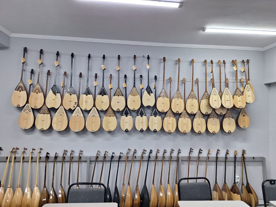 Домбыра РАССРОЧКА домбра чехол