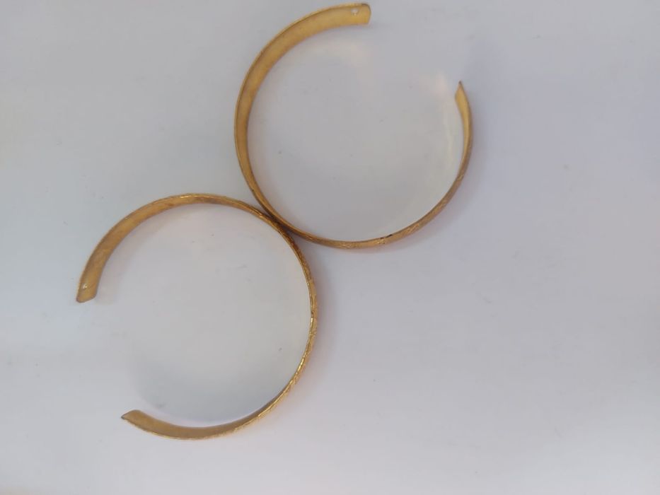 Блезик под золото