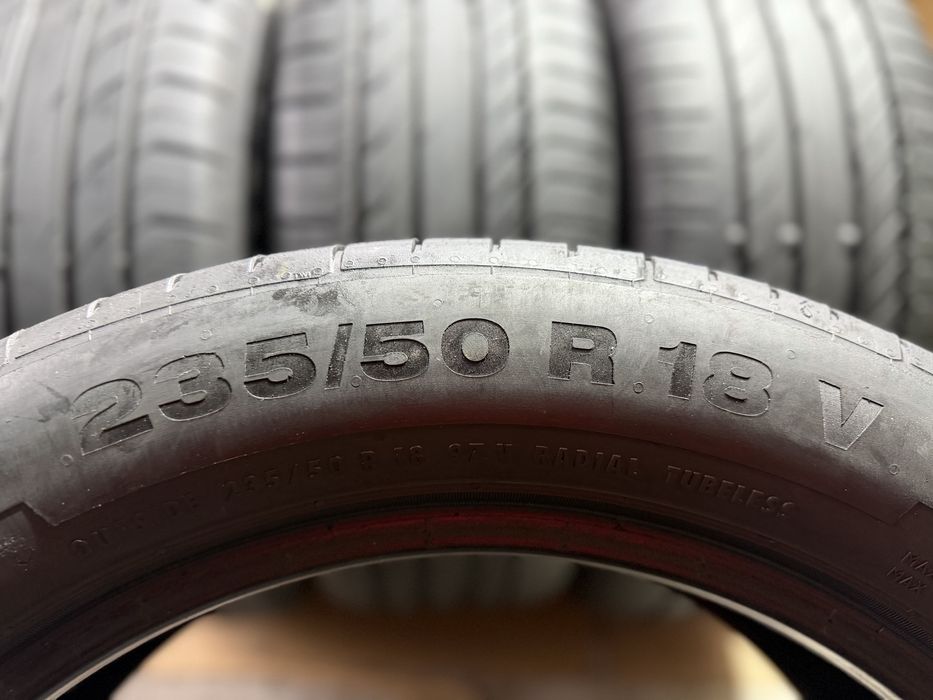 Anvelope 235 50 18