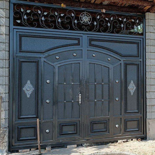 Темир Дарвозалар