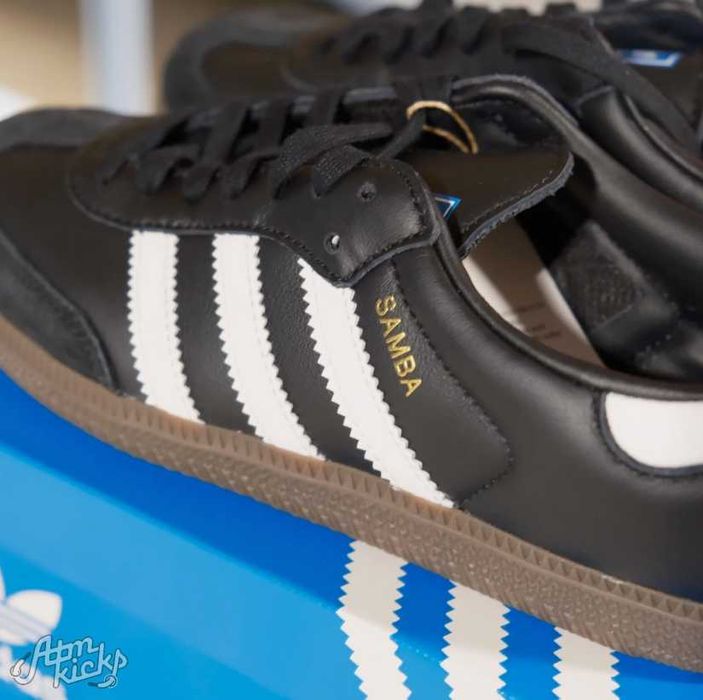 adidas Samba OG Black White Gum R.41
