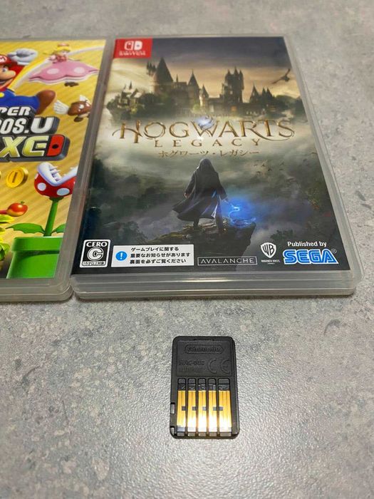 Игры на Nintendo Switch