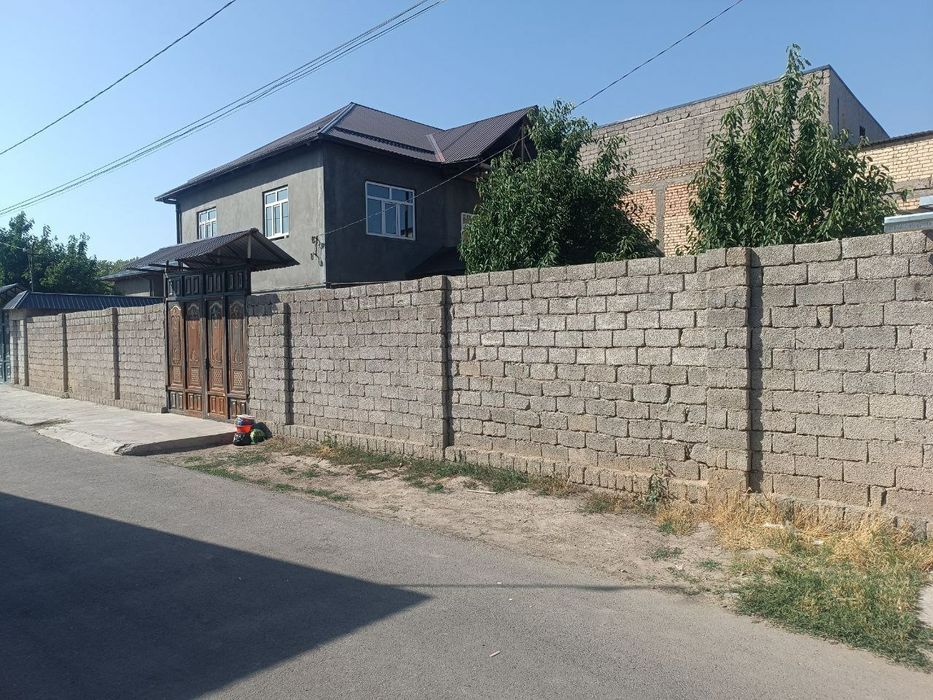 Ассалому алайкум.   Срочно ховли уй сотилади Октябр  бозор ёни