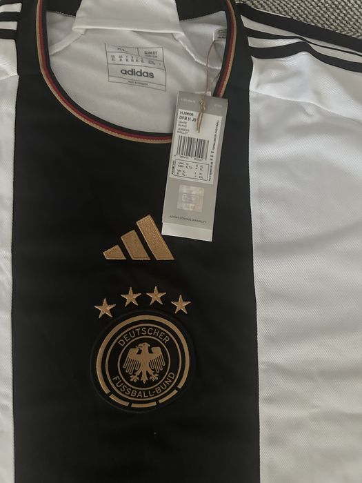 Tricou Adidas Nationala Germania DFB - XL - nou