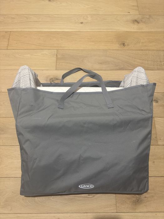 Patut bebelusi Graco Side by Side