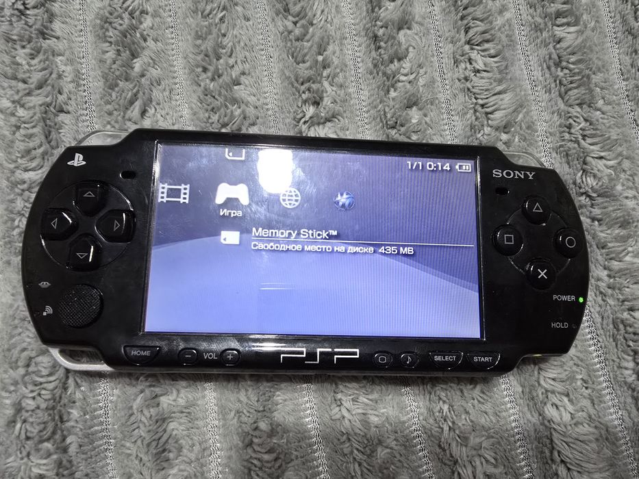 Sony PSP-2003 в отличном состоянии