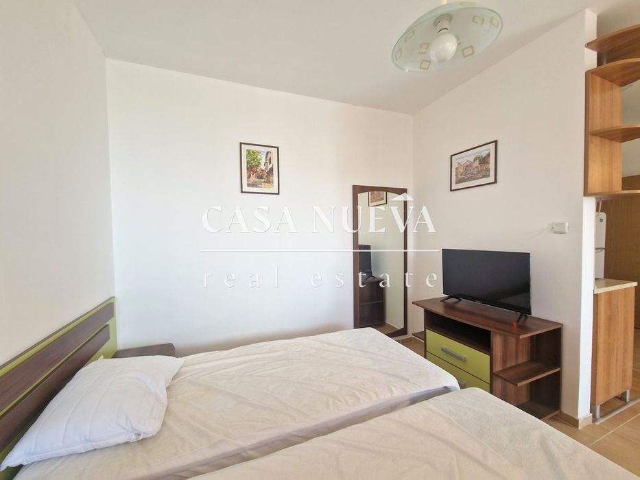 Продава се Едностаен апартамент в с. Равда, Област Бургас - 56 кв.м за 1215 €/кв.м - Снимка #4