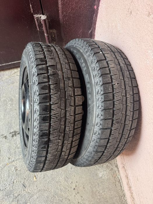Некси, опель R14 Зимние шины.