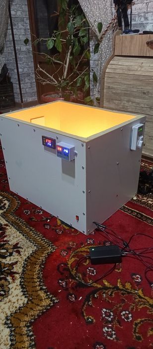 Inkubator , инкубатор Жужа чикариш 1