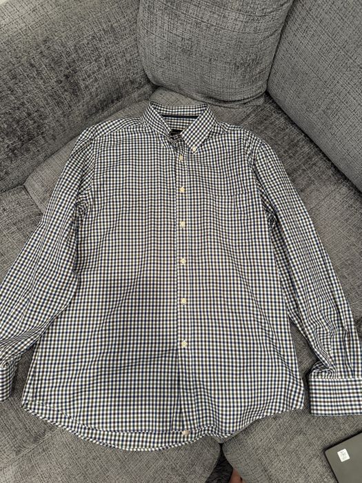 Camasa Barbati Massimo Dutti XL  10/10 Pret 69 lei