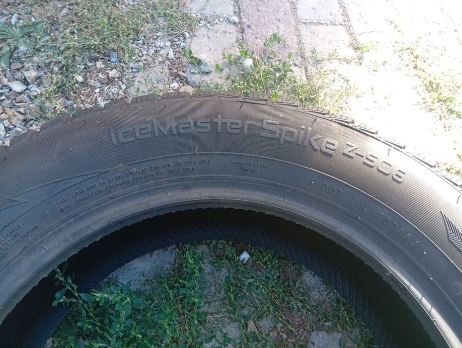 Шины 185/65 R15. CHAO YANG Ice Master Spike