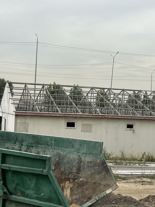 Продам ферму из профиля