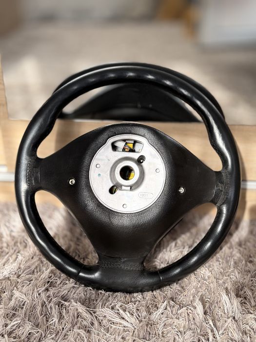 Volan BMW M multifunctional! - stare buna!