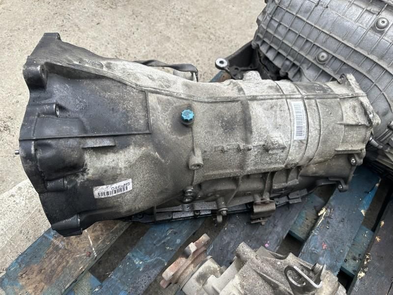 Cutie de viteze automata BMW X5 (2007-2013) [E70] 3.0d 235 cp M57 306d3 6hp28x