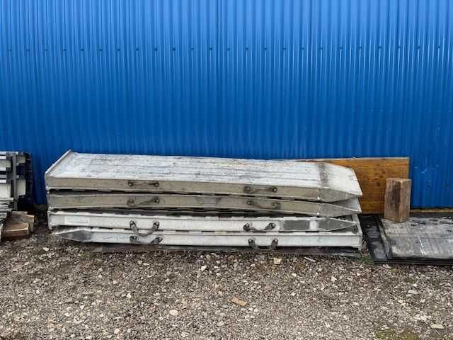 rampe aluminiu intracon 60 to