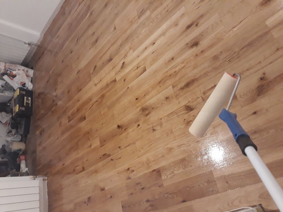 Recondiționare parchet