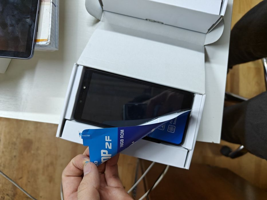 TECNO POP 2 16гб  продам
