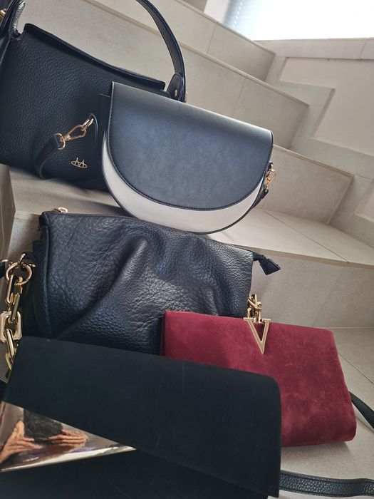 Дамски чанти нови