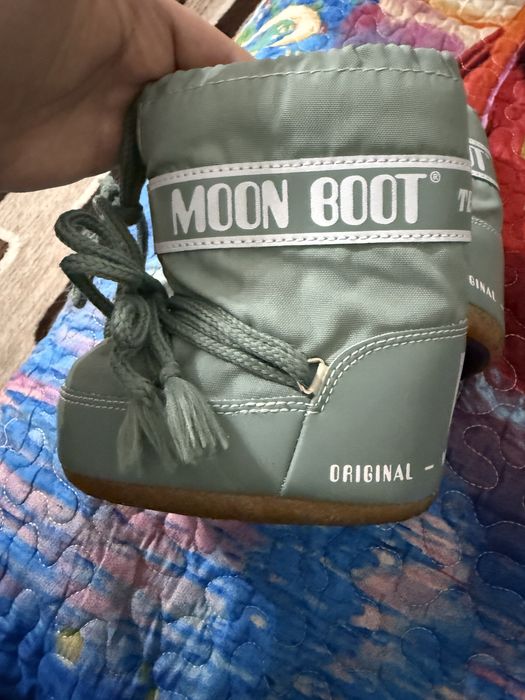 Сапожки 19-22размер Мун Бут