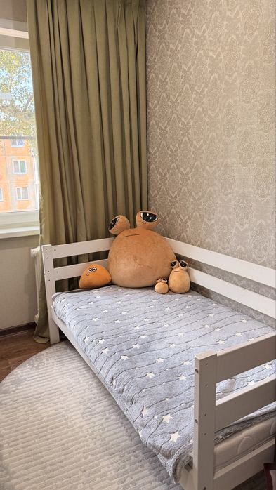 Продам детскую кровать 160/80