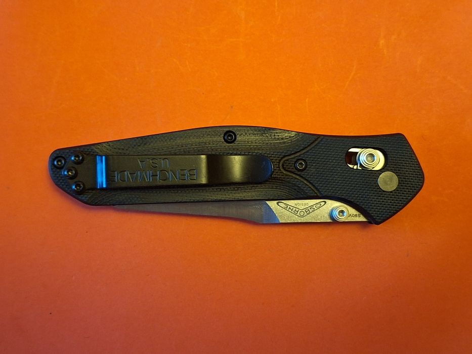 Нож Benchmade-940 Osborne