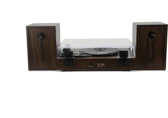 Pick-up Akai ATT-200SP, Difuzoare externe 20W, Bluetooth