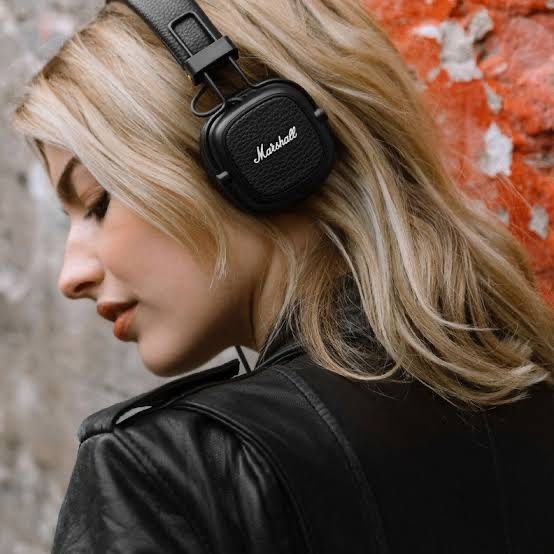 Наушник Marshall 3 го поколения