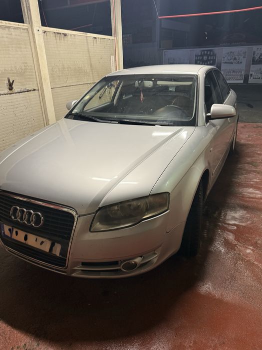 Audi a4 B7 Avant 2.0 TDI