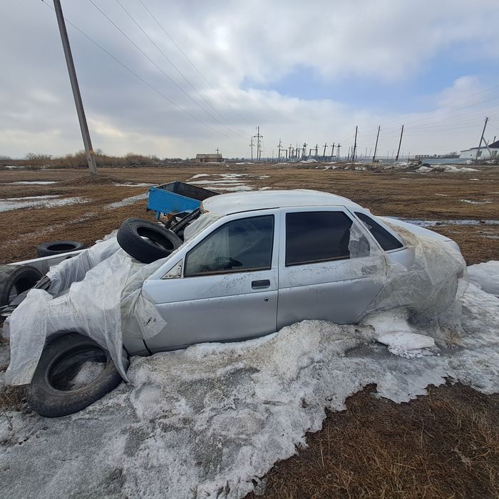 ваз 2110 на разбор
