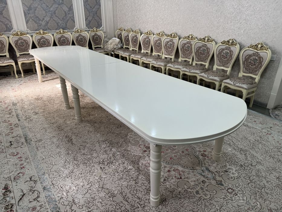 Гарантия стол столиктарга