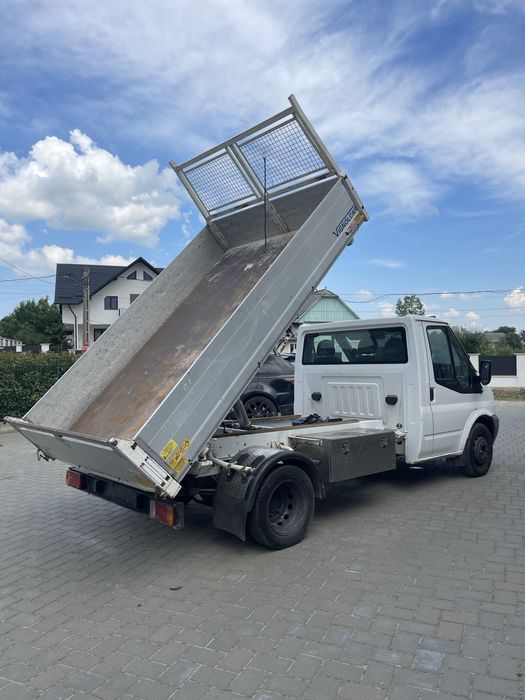 Ford transit basculabil