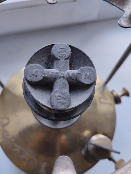 Примус советский рекорд 1