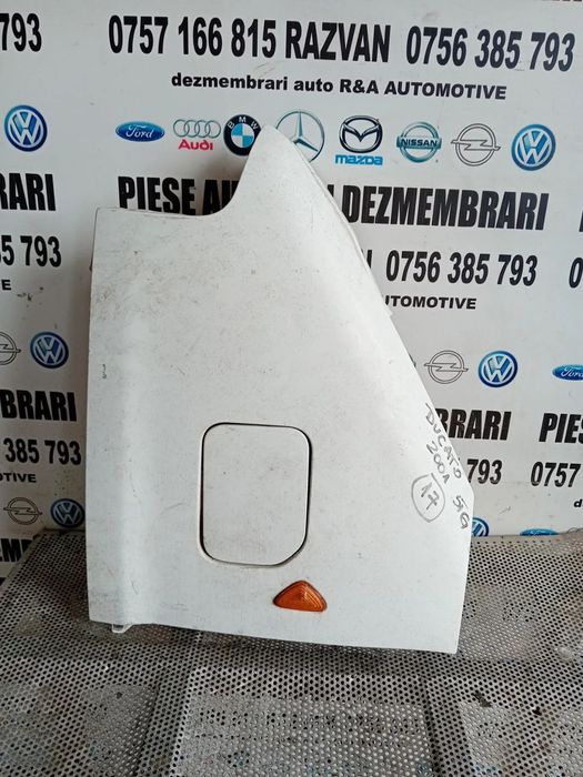 Aripa Stanga Fiat Ducato 1994-2001 LICHIDARE STOC