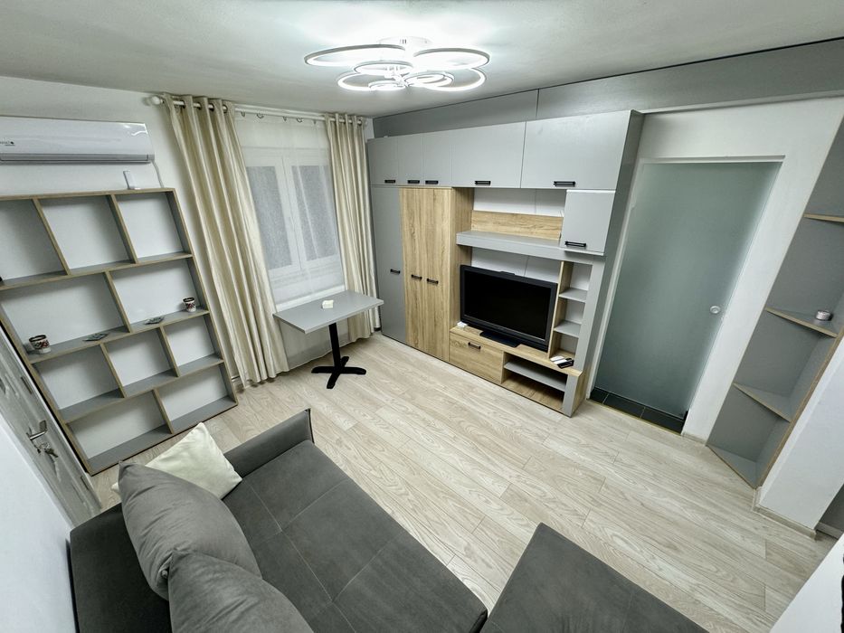 Apartament 2 camere Trapezului-Theodor Pallady